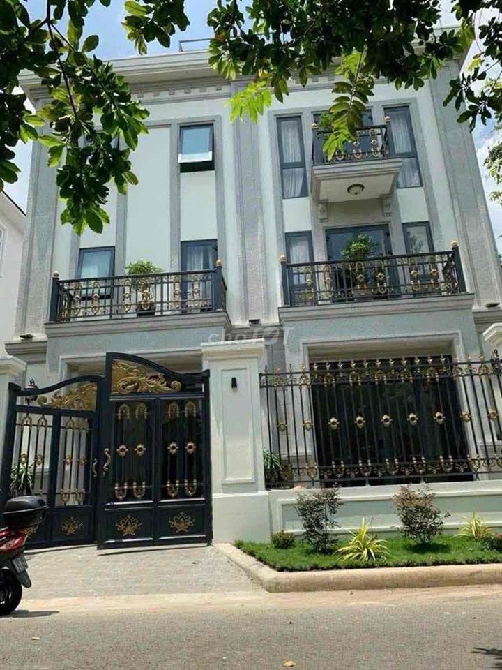 Cho thuê biệt thự Nam Thông 1, Biệt Thự Đơn Lập - Phú Mỹ Hưng