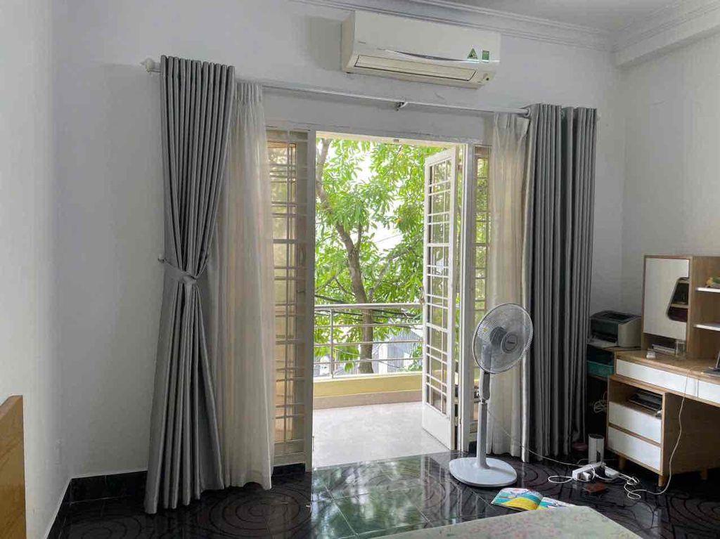 CHO THUÊ NHÀ HẺM XE HƠI – HUỲNH TẤN PHÁT, QUẬN 7