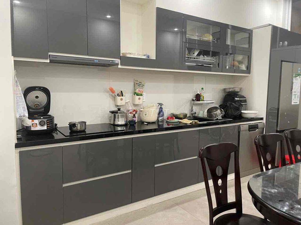 CHO THUÊ NHÀ HẺM XE HƠI – HUỲNH TẤN PHÁT, QUẬN 7