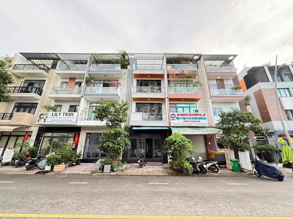 CHO THUÊ NHÀ NGUYÊN CĂN – JAMONA CITY, PHÚ THUẬN, QUẬN 7 30 TRIỆU