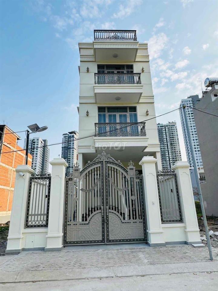 CHO THUÊ NHÀ PHỐ LOTUS RESIDENCE – QUẬN 7 40 TRIỆU