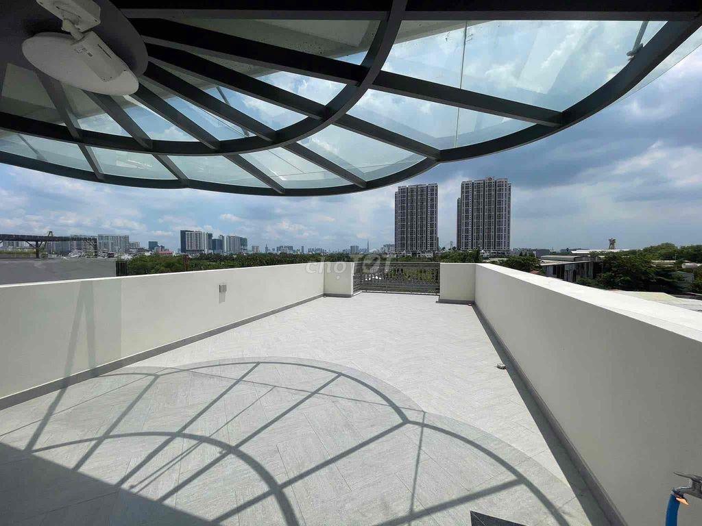 CHO THUÊ NHÀ PHỐ LOTUS RESIDENCE – QUẬN 7 40 TRIỆU