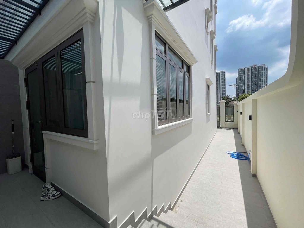 CHO THUÊ NHÀ PHỐ LOTUS RESIDENCE – QUẬN 7 40 TRIỆU