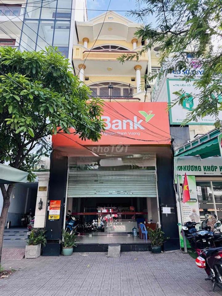 CHO THUÊ NHÀ MẶT TIỀN KINH DOANH – HUỲNH TẤN PHÁT, QUẬN 7