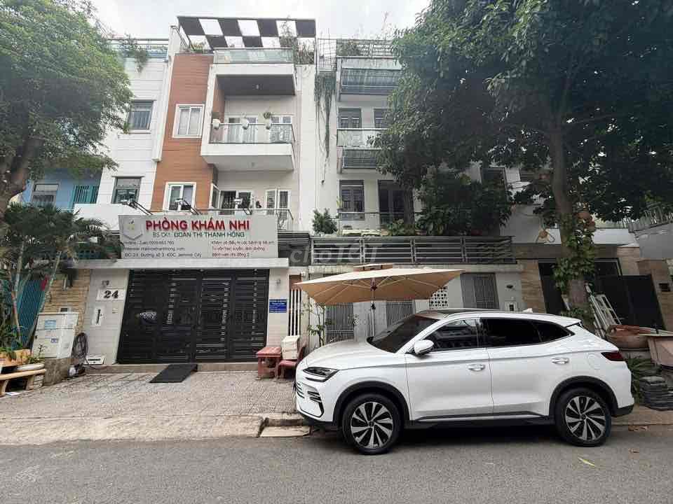🏡 CHO THUÊ NHÀ NGUYÊN CĂN KDC JAMONA CITY – QUẬN 7