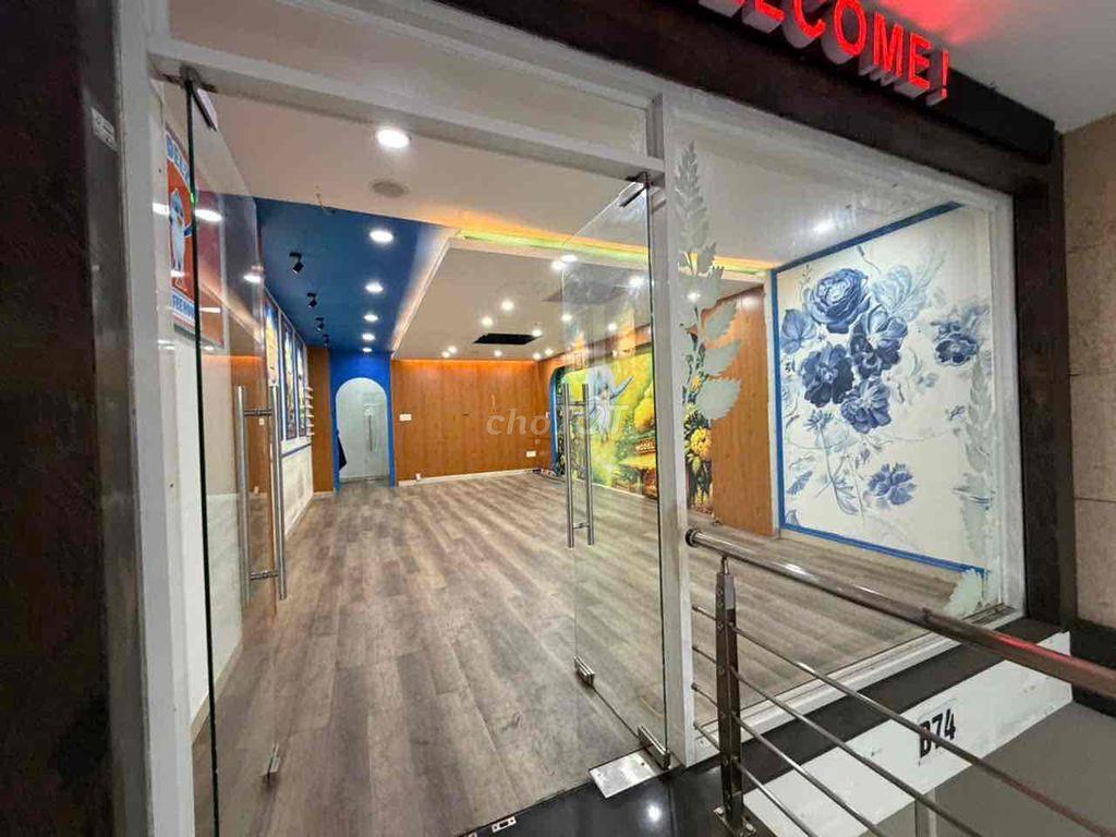Cho thuê gấp NHÀ MẶT TIỀN KDC KIM SƠN, Q.7