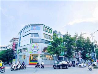 🏢 CHO THUÊ TÒA NHÀ GÓC 2 MẶT TIỀN NGUYỄN THỊ THẬP – KDC HIM LAM, QUẬN