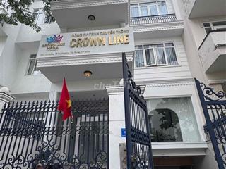 🏢 CHO THUÊ NHÀ KHU HIM LAM – QUẬN 7 65 TRIỆU