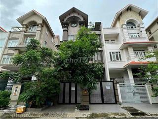 CHO THUÊ NHÀ KHU HIM LAM – QUẬN 7 90 TRIỆU