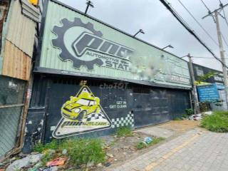 🏭 CHO THUÊ KHO 416M² – PHẠM HỮU LẦU, NHÀ BÈ