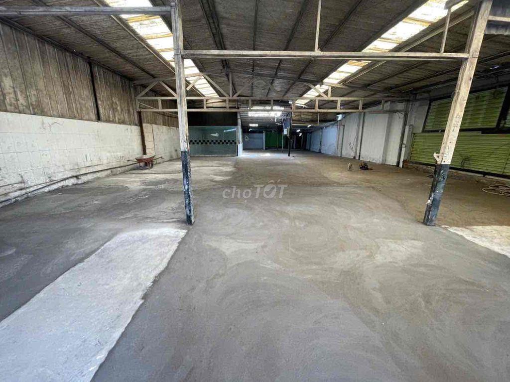 🏭 CHO THUÊ KHO 416M² – PHẠM HỮU LẦU, NHÀ BÈ