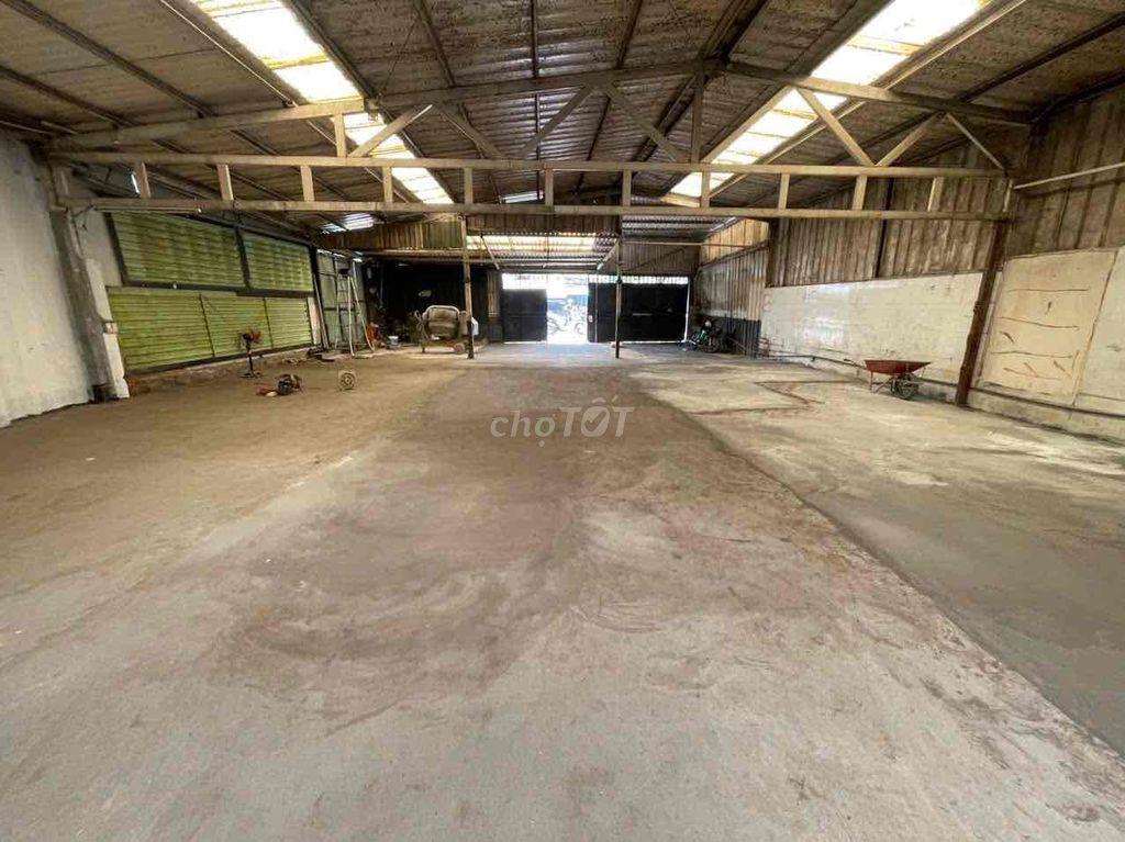 🏭 CHO THUÊ KHO 416M² – PHẠM HỮU LẦU, NHÀ BÈ