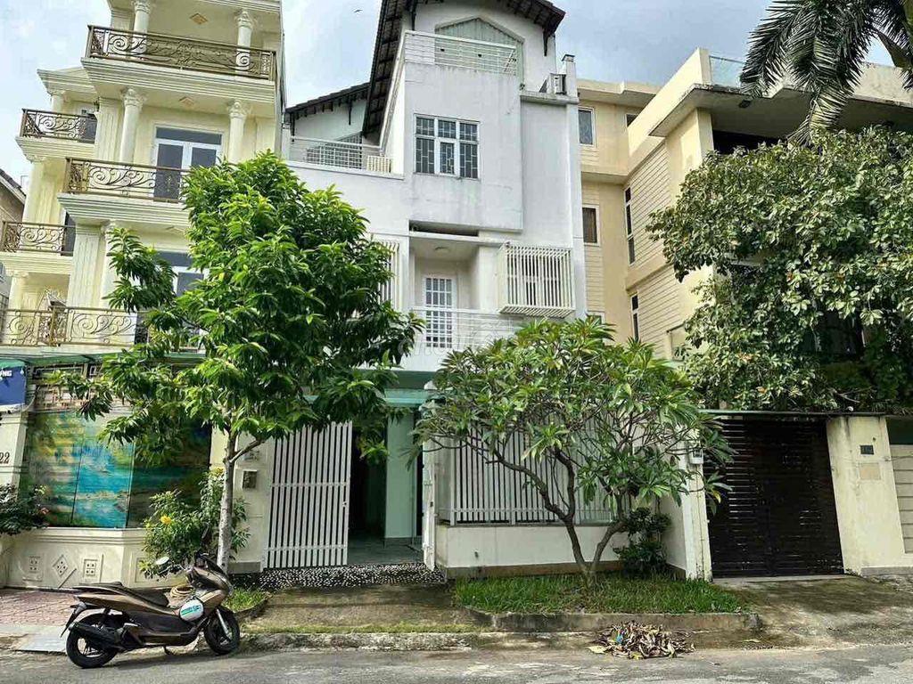 CHO THUÊ NHÀ PHỐ KDC TÂN QUY ĐÔNG, P. TÂN HƯNG, QUẬN 7 – NGANG 7M RỘNG