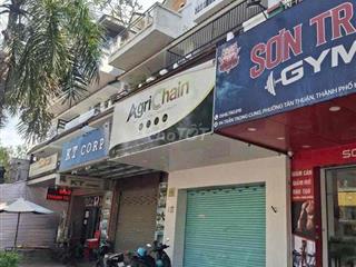 🏢 CHO THUÊ NHÀ MẶT TIỀN TRẦN TRỌNG CUNG – QUẬN 7