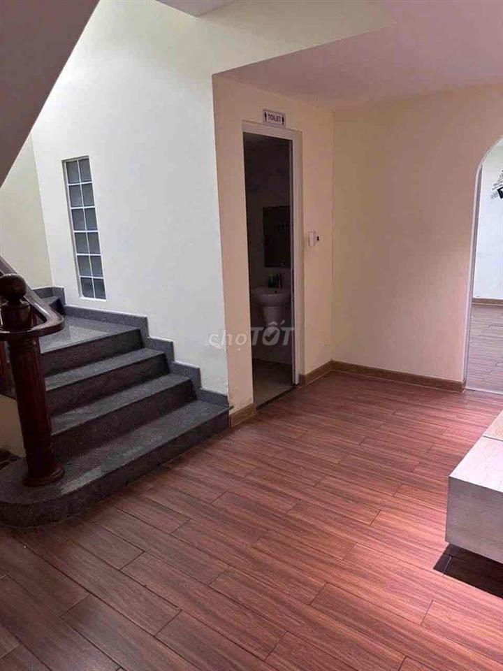 🏢 CHO THUÊ NHÀ MẶT TIỀN TRẦN TRỌNG CUNG – QUẬN 7
