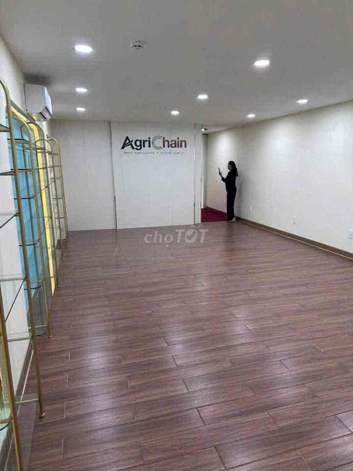 🏢 CHO THUÊ NHÀ MẶT TIỀN TRẦN TRỌNG CUNG – QUẬN 7