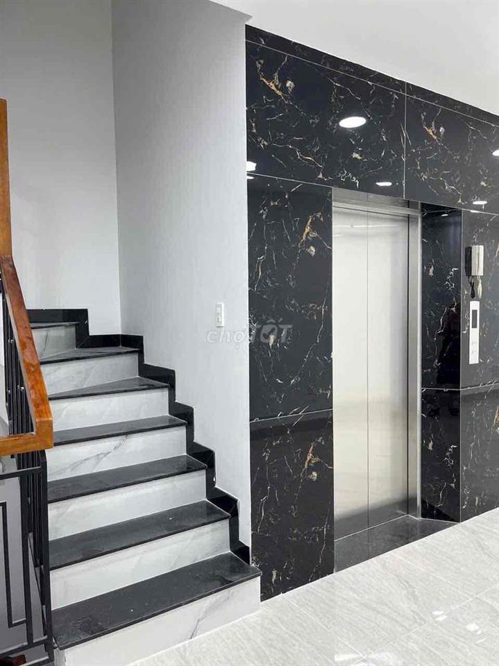 🏢 CHO THUÊ NHÀ PHỐ HIM LAM – HOÀNG TRỌNG MẬU, QUẬN 7