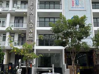 🏢 CHO THUÊ NHÀ PHỐ HIM LAM – HOÀNG TRỌNG MẬU, QUẬN 7