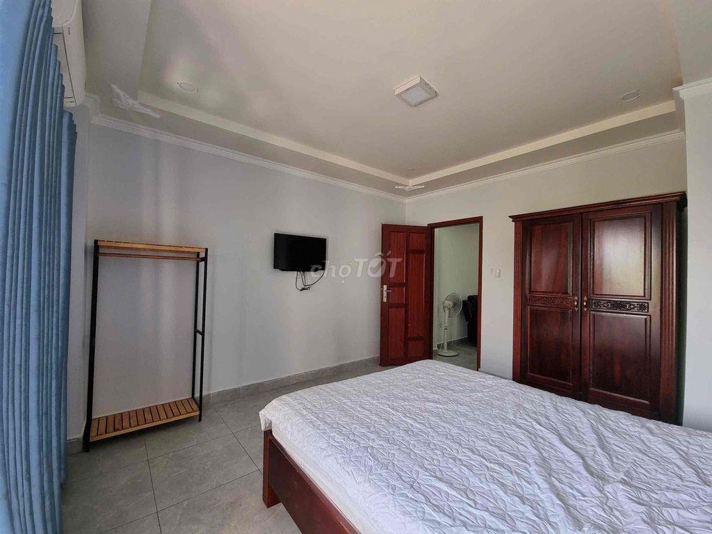 Căn hộ Balcon siêu thoáng, 1 PN tách bếp rộng rãi