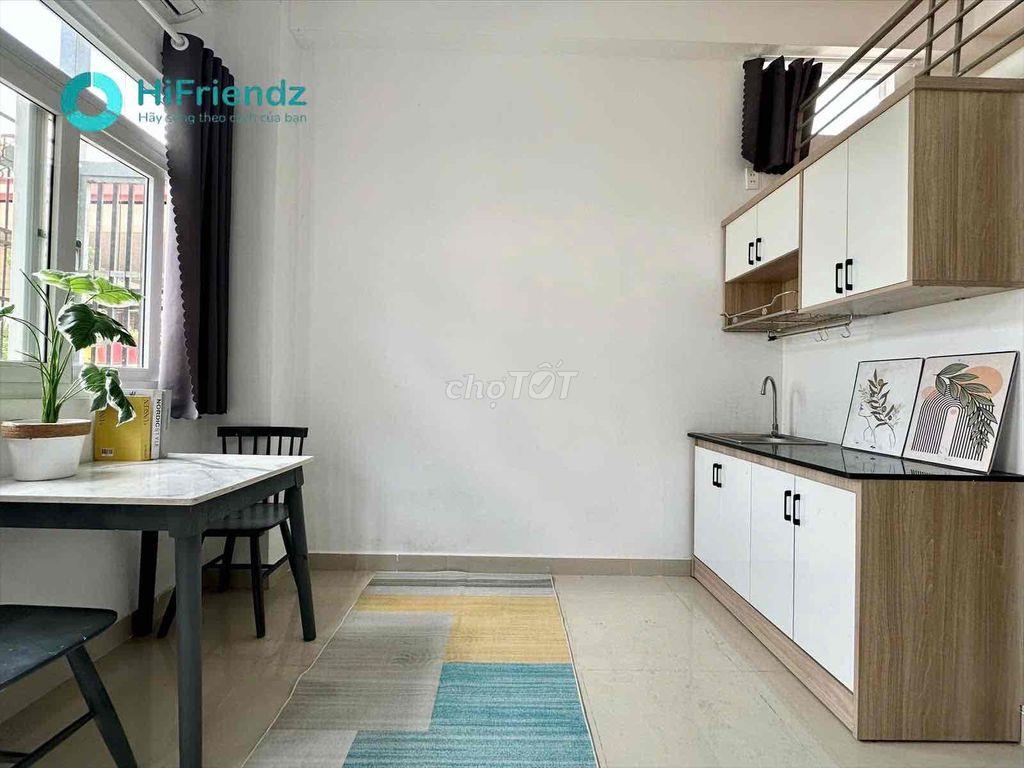 căn hộ mini gần KCX Tân Thuận, Phú Mỹ Hưng, TDTU, UFM, RMIT