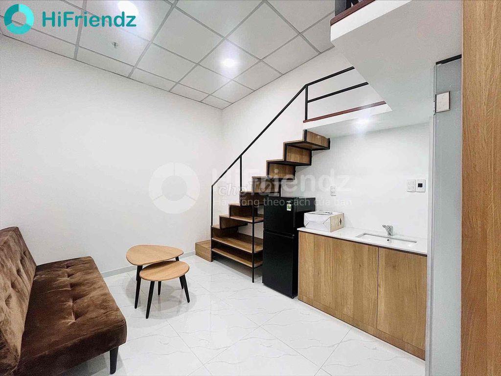 Phòng trọ giá rẻ gần TDTU, UFM, RMIT, Lotte, Crescent mall