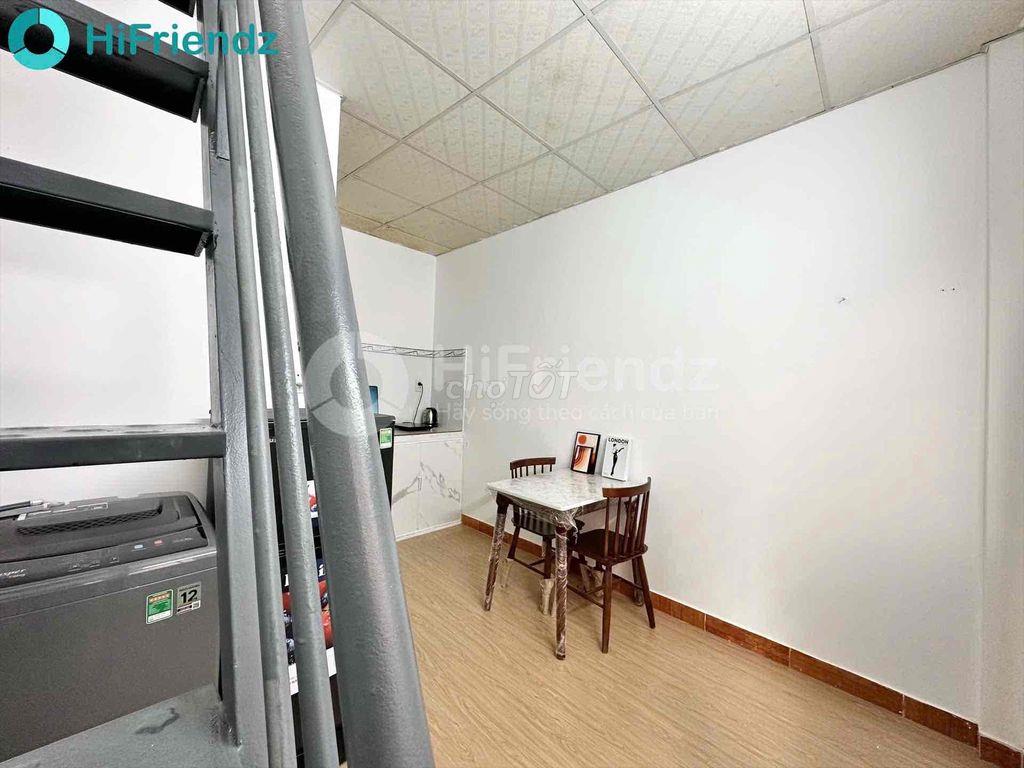 Phòng trọ giá rẻ dang 1 trệt 1 lầu mới xây gần PMH, KCX Tân Thuận