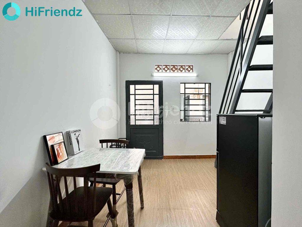 Phòng trọ giá rẻ dang 1 trệt 1 lầu mới xây gần PMH, KCX Tân Thuận
