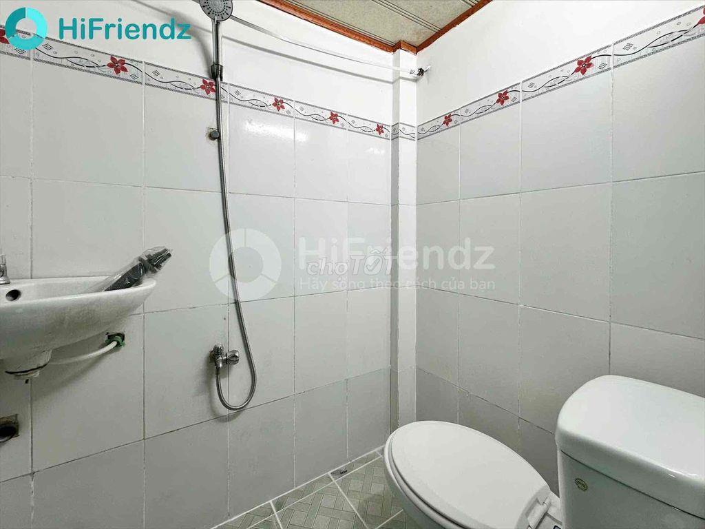 Phòng trọ giá rẻ dang 1 trệt 1 lầu mới xây gần PMH, KCX Tân Thuận