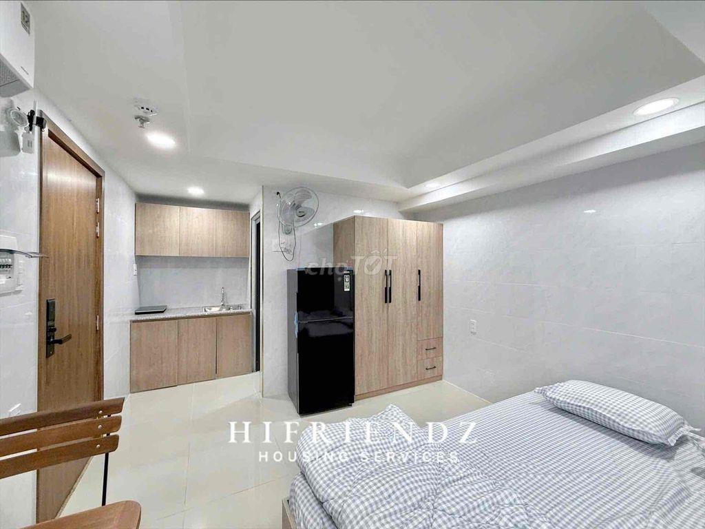 Căn hộ full nội thất Quận 7 – GẦN RMIT, TĐT, UFM