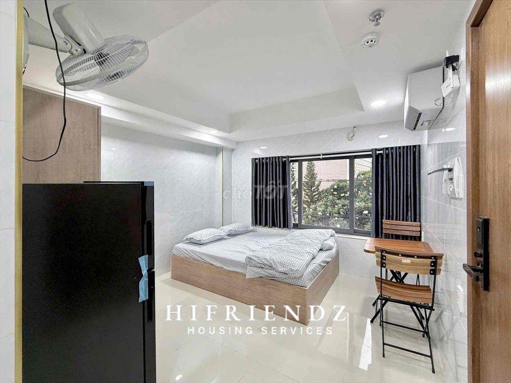 Căn hộ full nội thất Quận 7 – GẦN RMIT, TĐT, UFM