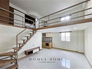 DUPLEX 40M² SÁT CẦU PHÚ MỸ– FULL NỘI THẤT – RỘNG ĐẸP – GIÁ TỐT