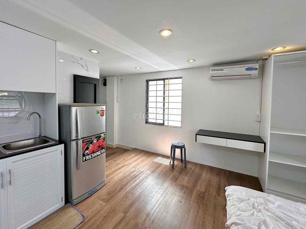 căn hộ mini gần Lotte, RMIT, TDTU, UFM | phòng thật giá thật