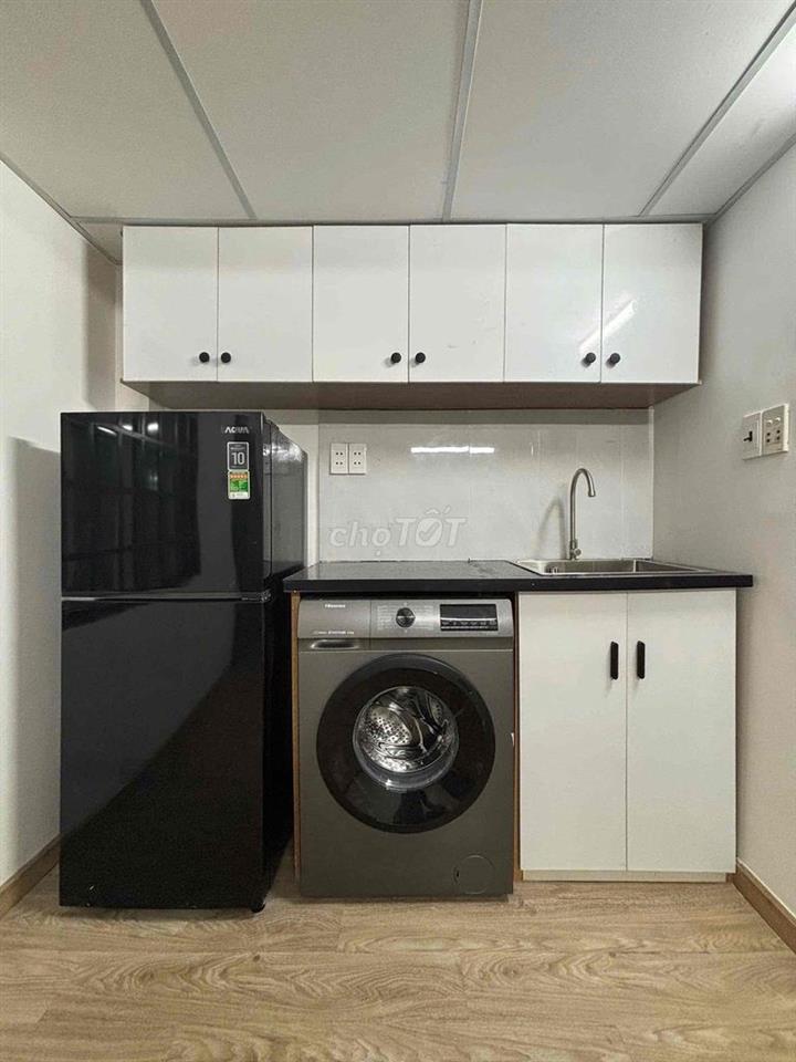 Cho thuê phòng trọ có gác mới xây giá rẻ gần Lotte, TDTU, ĐH Mở