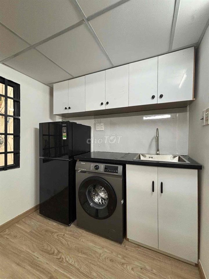 Cho thuê phòng trọ có gác mới xây giá rẻ gần Lotte, TDTU, ĐH Mở