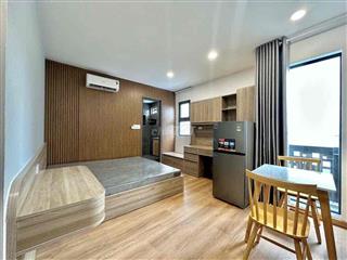 Căn hộ studio cho thuê gần Cầu Calmet, Bến Vân Đồn, Quận 1