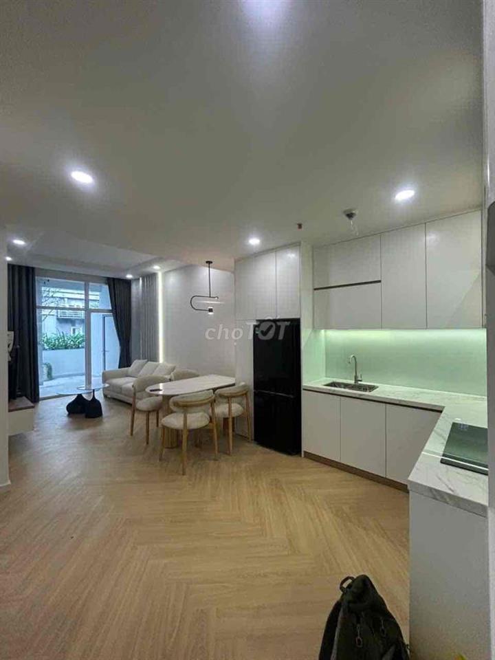 Cho thuê căn hộ 1PN Lâm Văn Bền gần Lotte Q7, 45m², full nội thất