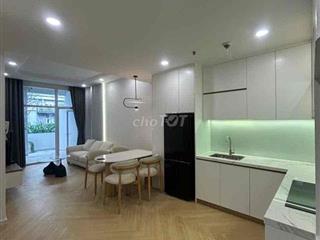 Cho thuê căn hộ 1PN Lâm Văn Bền gần Lotte Q7, 45m², full nội thất