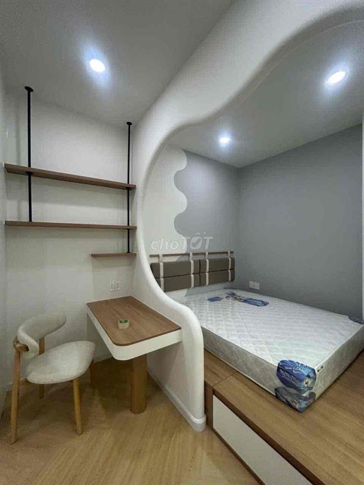 Cho thuê căn hộ 1PN Lâm Văn Bền gần Lotte Q7, 45m², full nội thất