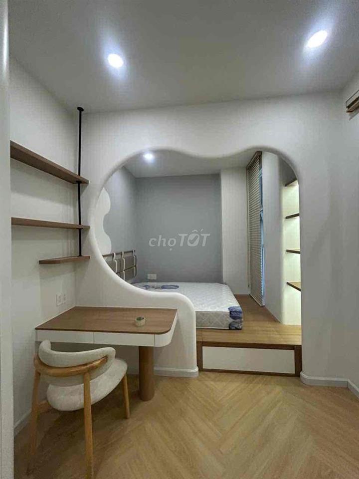 Cho thuê căn hộ 1PN Lâm Văn Bền gần Lotte Q7, 45m², full nội thất