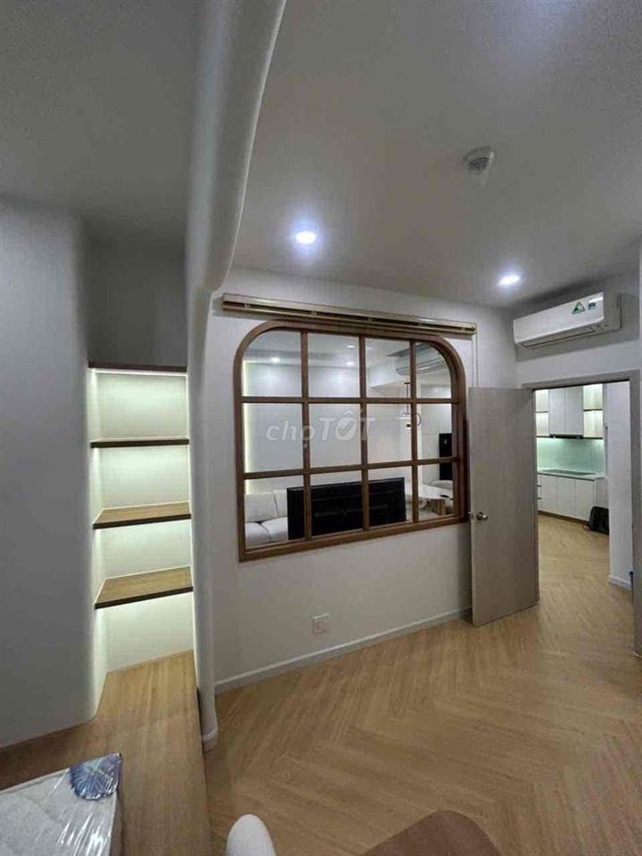 Cho thuê căn hộ 1PN Lâm Văn Bền gần Lotte Q7, 45m², full nội thất