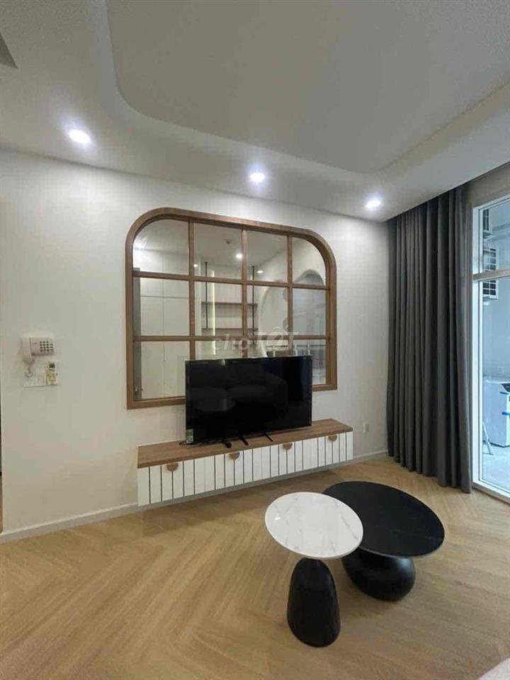 Cho thuê căn hộ 1PN Lâm Văn Bền gần Lotte Q7, 45m², full nội thất
