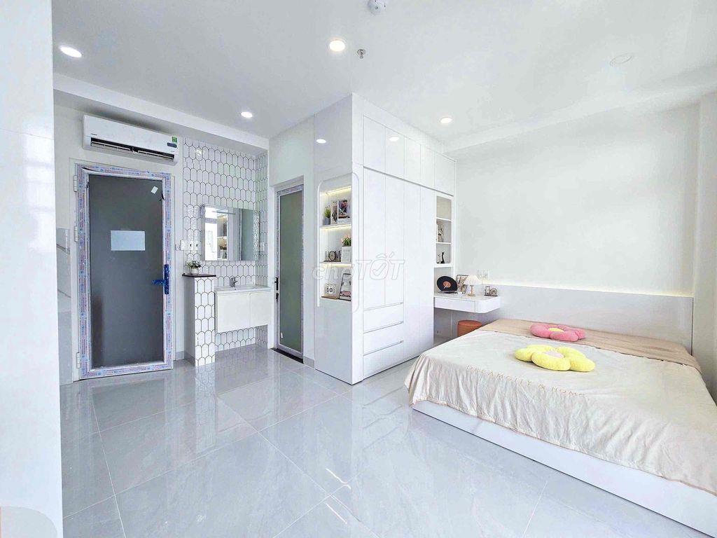 Cho thuê căn hộ 1 phòng ngủ | gần Lotte, Rmit, SC Vivo, Crecent mall,