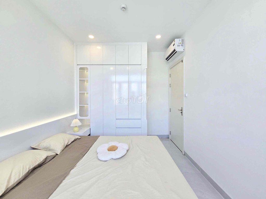 Cho thuê căn hộ 1 phòng ngủ | gần Lotte, Rmit, SC Vivo, Crecent mall,