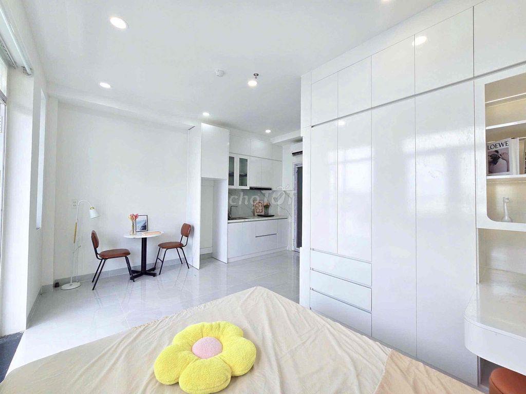 Cho thuê căn hộ 1 phòng ngủ | gần Lotte, Rmit, SC Vivo, Crecent mall,