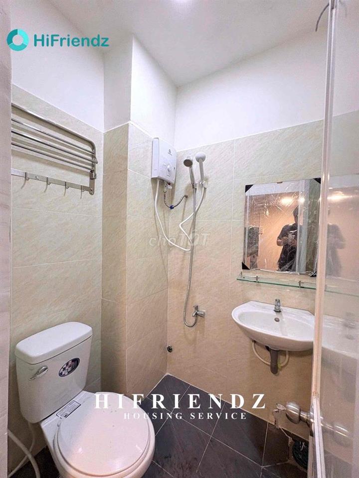 Cho thuê phòng trọ gần Lotte, SC Vivo, Crecent mall, quận 1 , quận 4