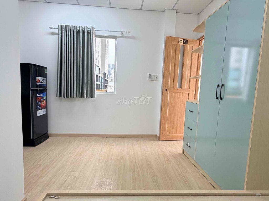 căn hộ quận 4 cho thuê gần ĐH Nguyễn Tất Thành, ĐH Luật