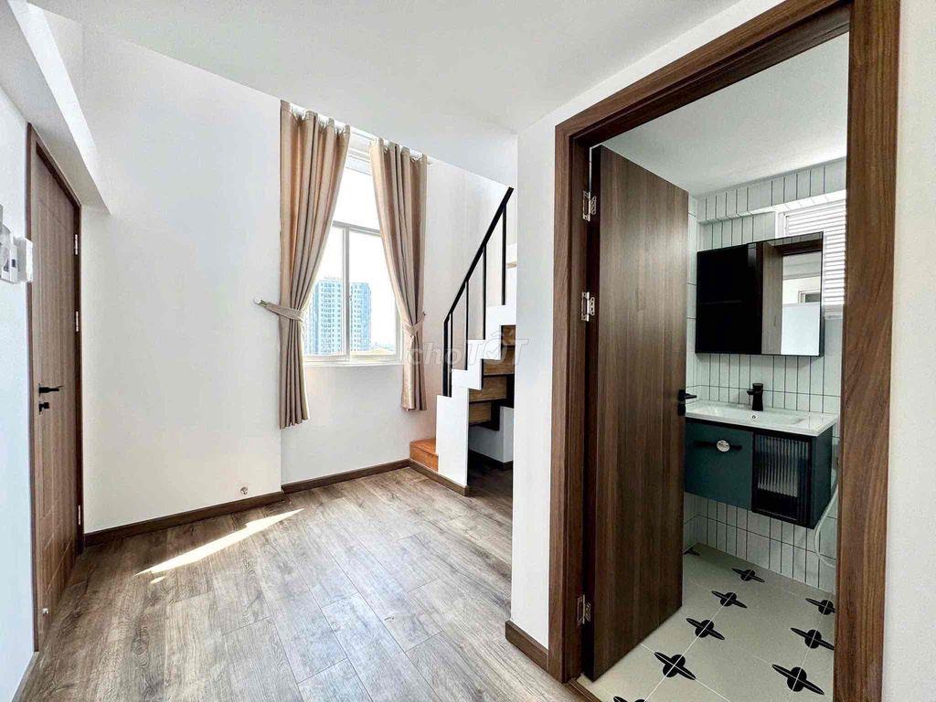 CHO THUÊ CHDV DUPLEX NGAY NGUYỄN THỊ THẬP QUẬN 7 NGAY LOTTE