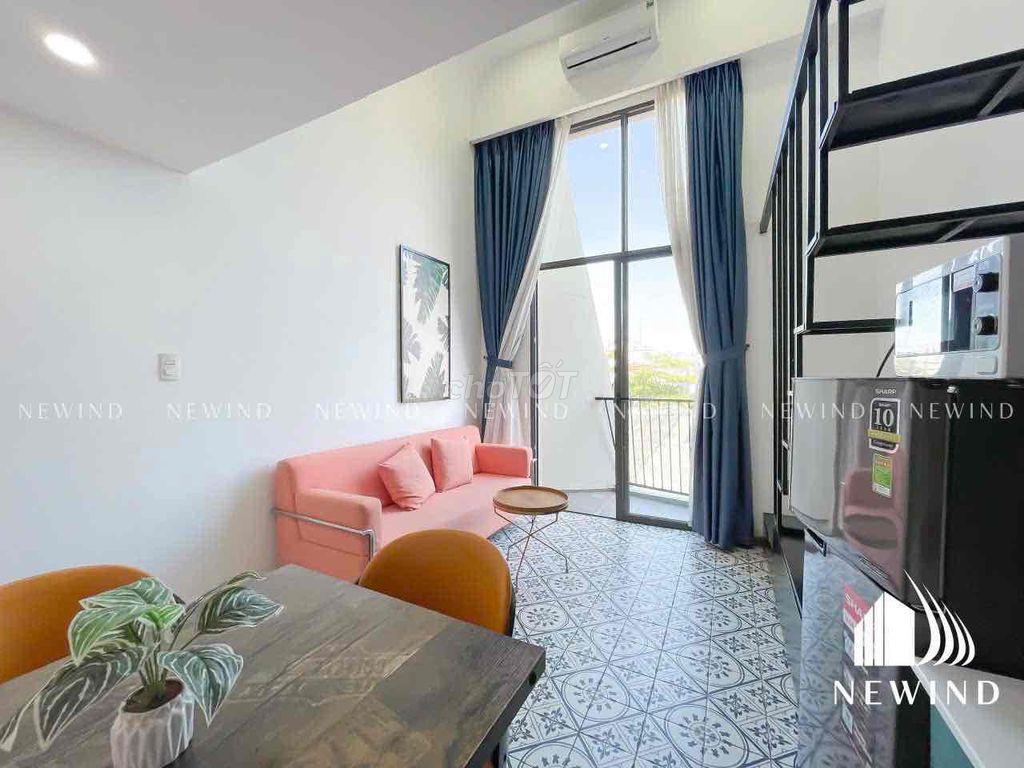 CHO THUÊ CHDV DUPLEX NGAY NGUYỄN THỊ THẬP QUẬN 7 NGAY LOTTE
