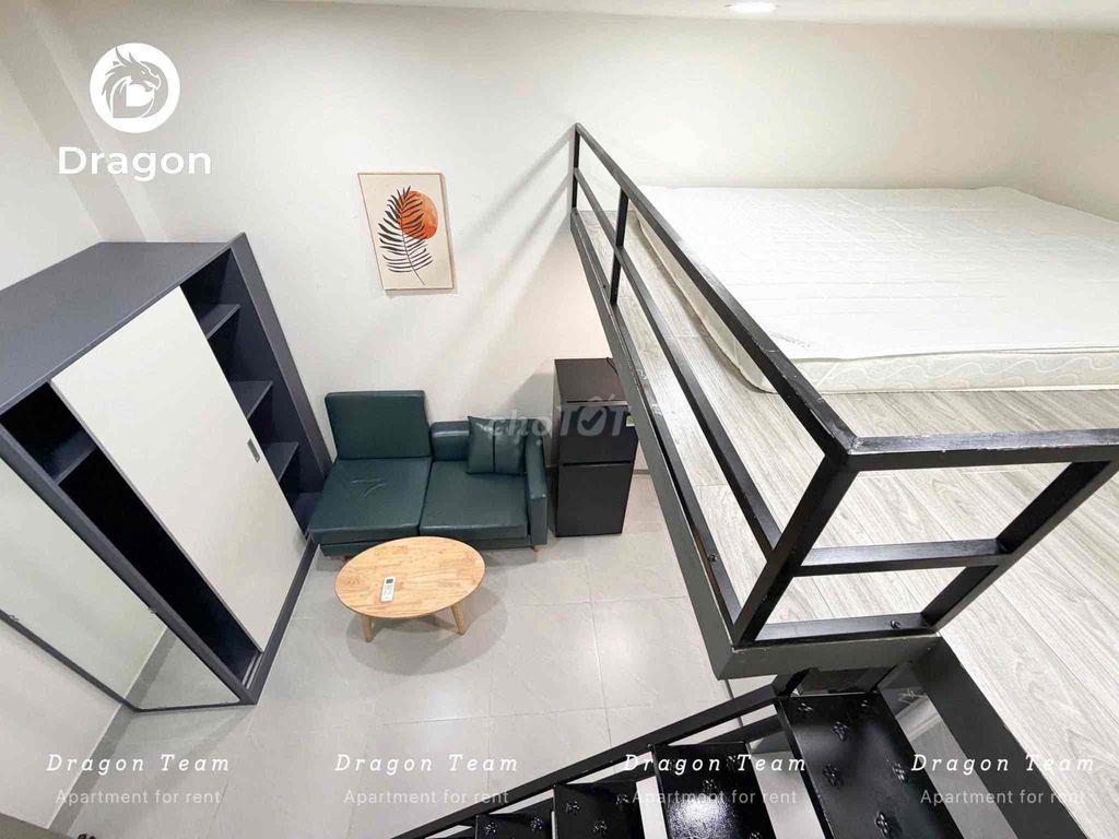 CHO THUÊ CHDV DUPLEX Ở TÂN QUY TRUNG TÂM QUẬN 7
