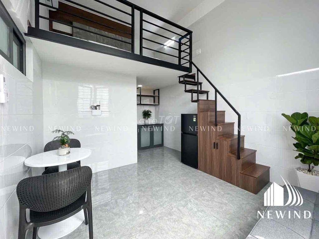 CHO THUÊ CHDV DUPLEX Ở TÂN QUY TRUNG TÂM QUẬN 7